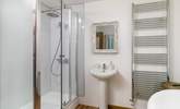 The large shower in the en suite bathroom.  - Thumbnail Image