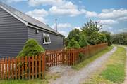 Willow Cottage awaits you.