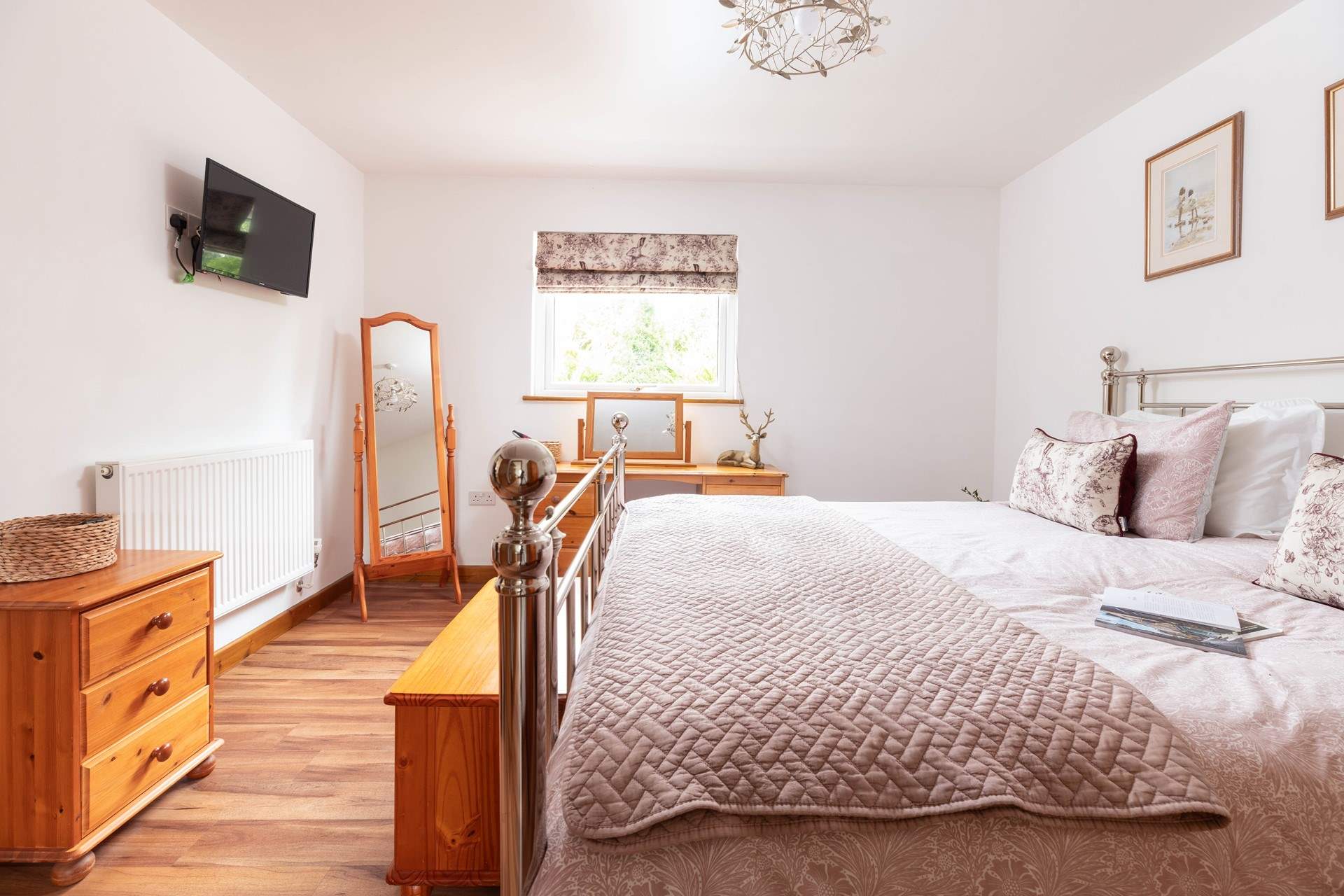 A perfectly styled haven.