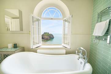 Soak up the view.