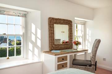 Bayview is beautifully furnished throughout.