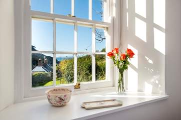 Not wanting to miss out the view from Bedroom 3 is pretty special as well.