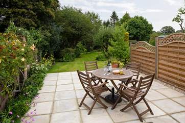 Everywhere is exceptionally well maintained.