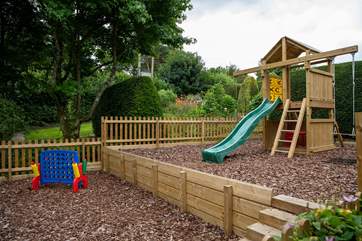 What a great space for children to play!