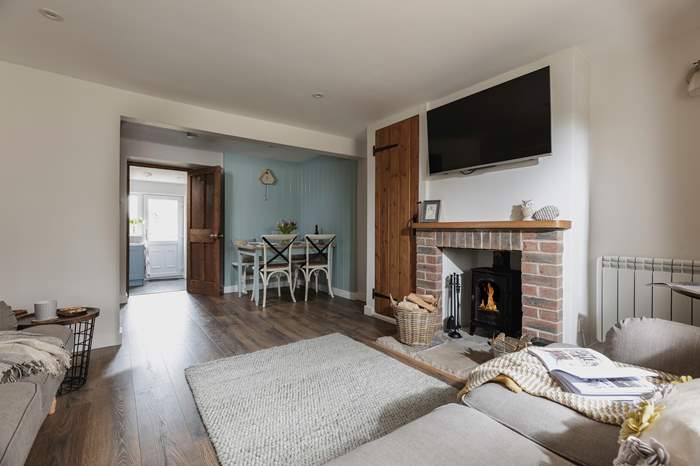 Woodcutter's Cottage