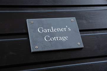 Gardener's Cottage; your rural Dorset escape.