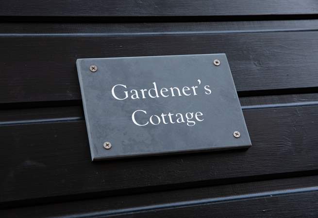 Gardener's Cottage; your rural Dorset escape.