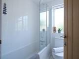 The family bathroom can be found on the first floor.