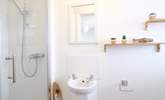 The en suite shower-room. - Thumbnail Image