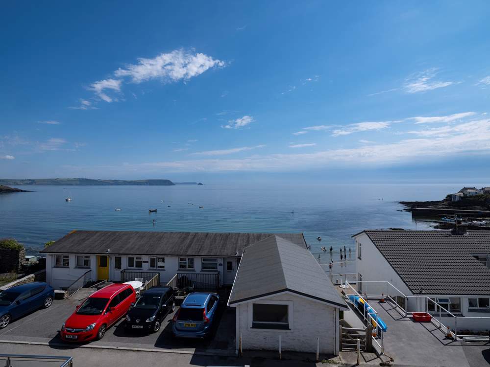 You may find it hard to tear yourself away from the stunning view.