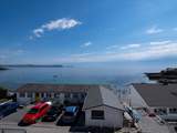 You may find it hard to tear yourself away from the stunning view.
