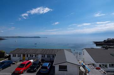 You may find it hard to tear yourself away from the stunning view.