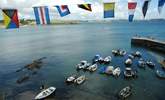 Fishing boats in the harbour. - Thumbnail Image