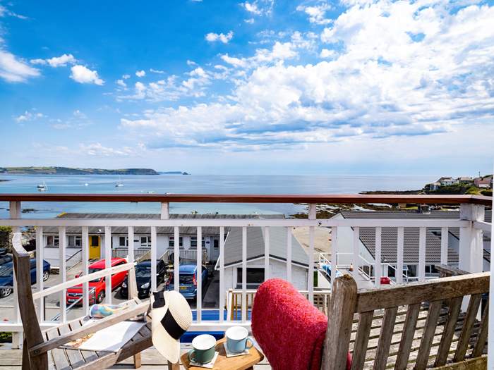 Sea View, Sleeps 4 in Portscatho