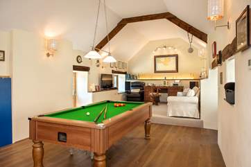 The Man Cave!