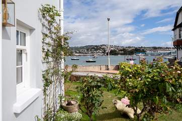 Your view from the doorstep, they don't get much better than this!