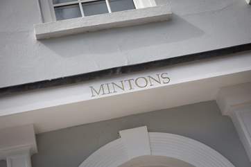 Mintons, Holiday Cottage Description - Classic Cottages