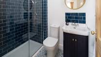En suite shower-room to bedroom 1.