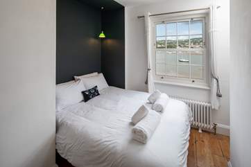 What a cosy space to snuggle up in after a full action packed day.
