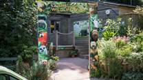 Shaldon is a very special place too, with this fabulous zoo right on your doorstep. Great day out for the kiddies.