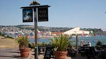 The Ness is a great watering hole that offers fabulous food and a warm welcome, not forgetting this fabulous view. Again, this beautiful pub is a short walk away.