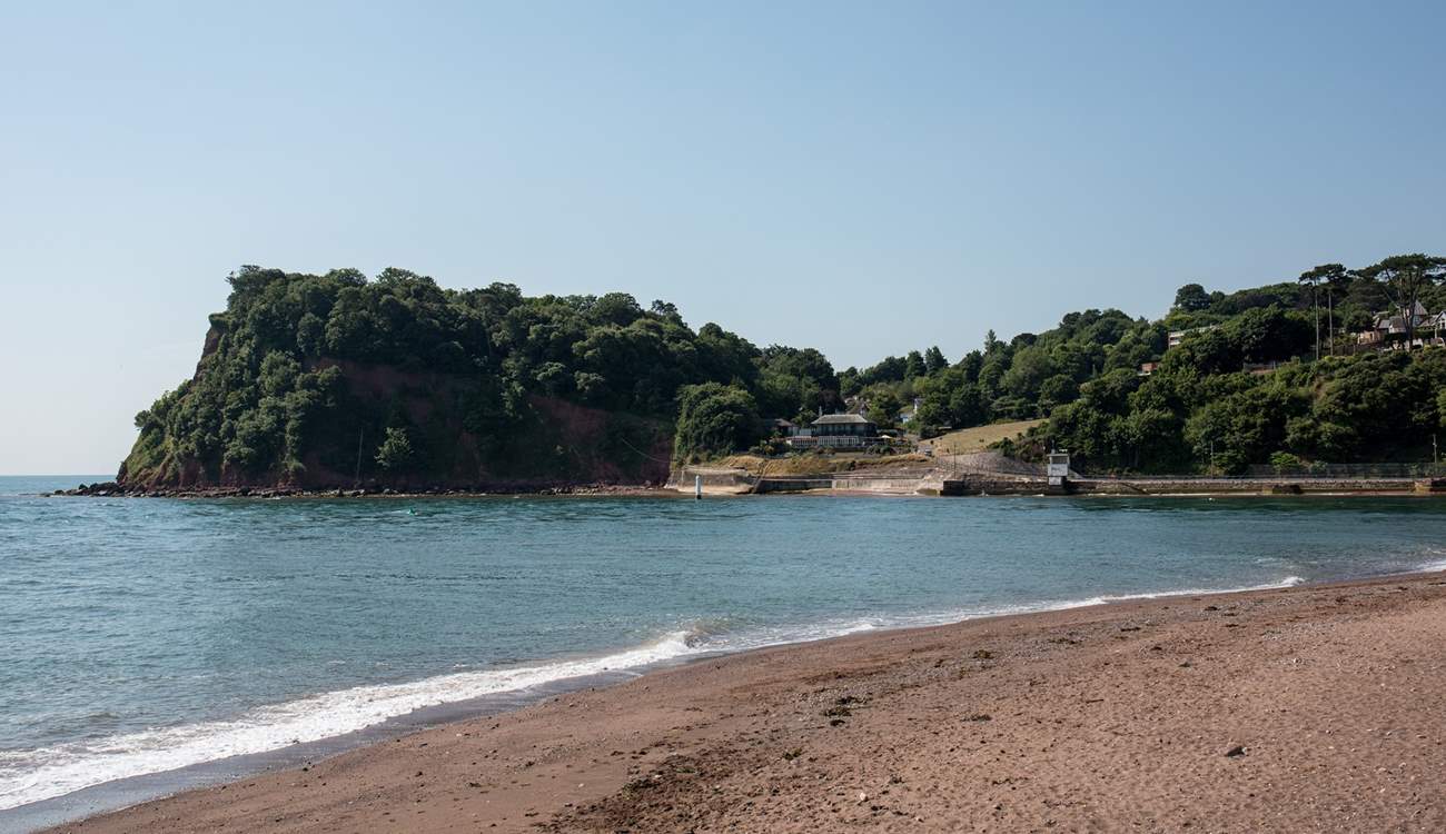 Or perhaps a lazier day is on the cards on one of the many beaches right on your doorstep.