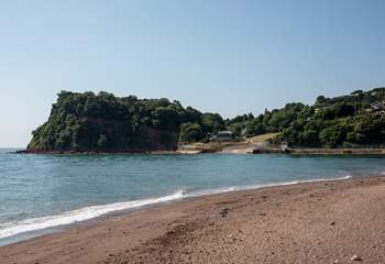 Or perhaps a lazier day is on the cards on one of the many beaches right on your doorstep.