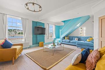 This fabulous living-area awaits.