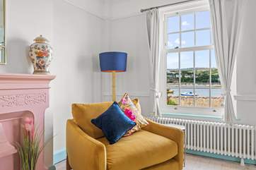 Fabulous views can be enjoyed from the comfort of your own living room.