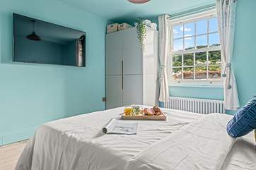 Bedroom two.