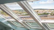 Stunning views over to Teignmouth and beyond.