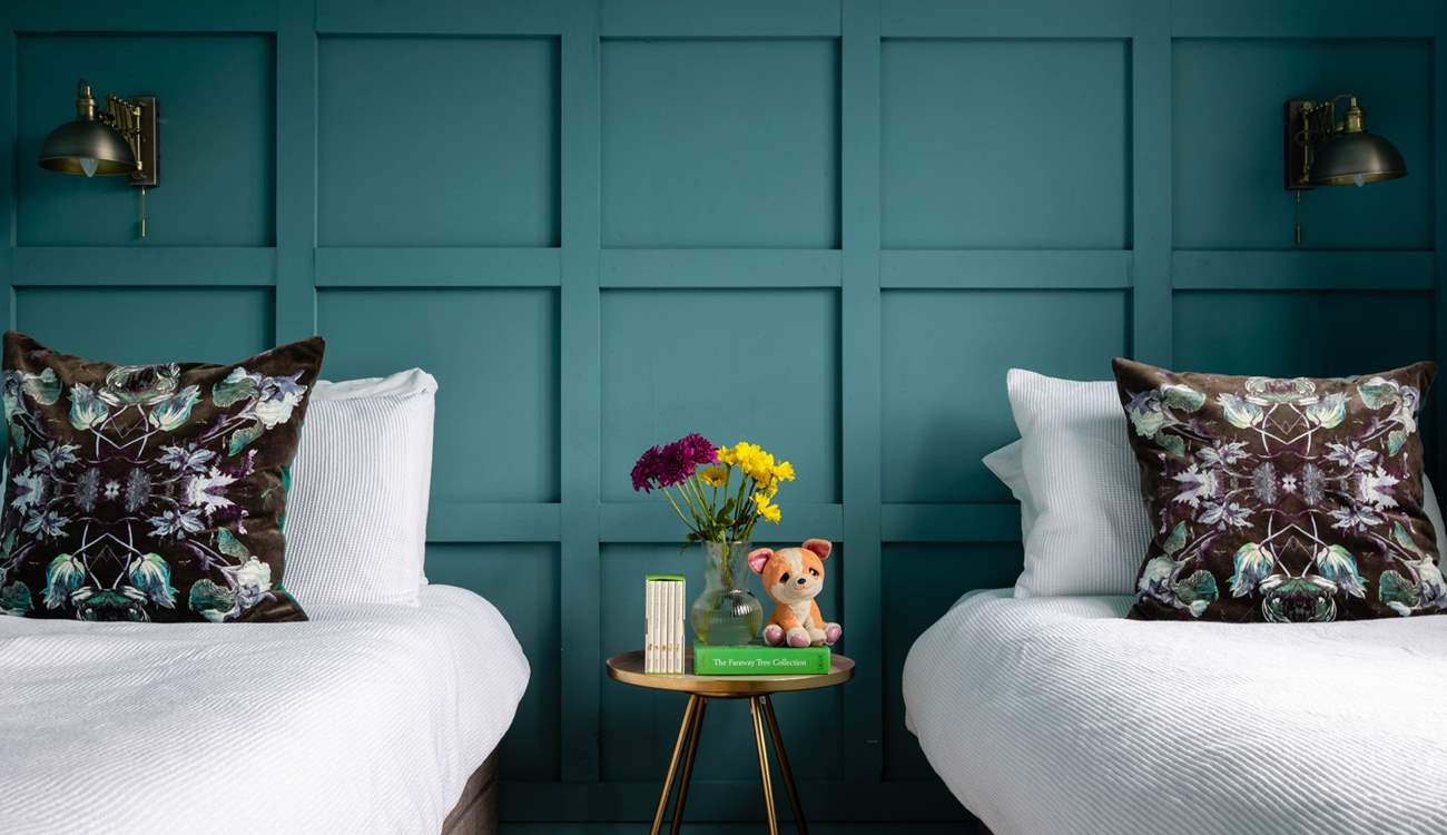 The perfect kiddies room.