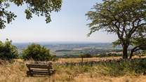 You'll never tire of exploring the Mendips.
