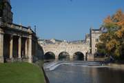 Historic Bath is a short drive away.