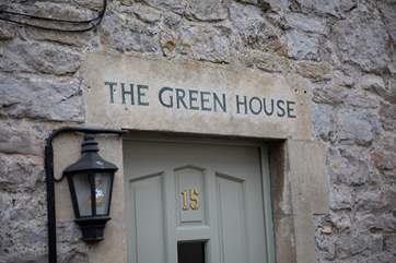 Welcome to The Green House!