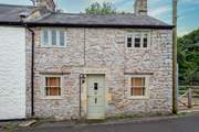 A cute house, full of history and charm.