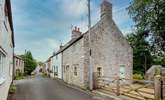 Horn Street is full of beautiful historic buildings. - Thumbnail Image