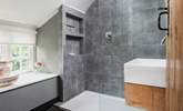 The shower-room is simply fabulous. - Thumbnail Image