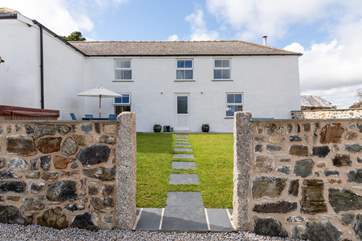 Welcome to Pheasant Cottage.