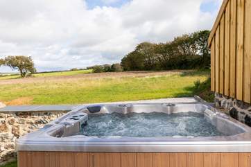 Just look at your uninterrupted view!