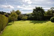 Such fabulous grounds and views beyond.