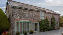 The Shippen is such a picture perfect stone building.