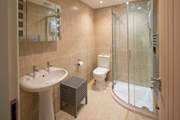 The family shower-room.
