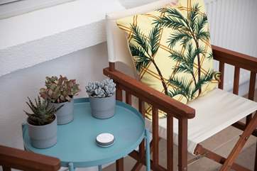 Beautiful and helpful touches throughout.