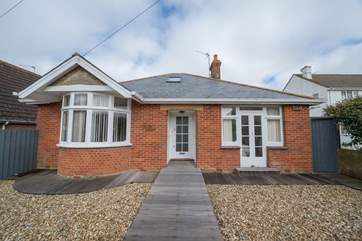 Welcome to lovely Wilton Lodge located in Seaview.