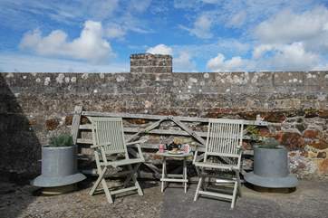 Based in the middle of the countryside, enjoy the peaceful setting.