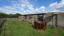 Welcome to The Cattle Byre.
