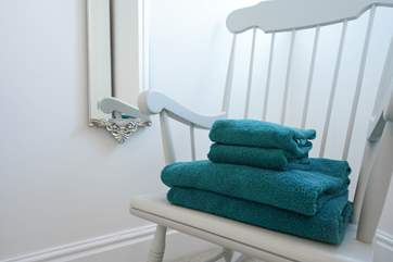The property is well-equipped for you to enjoy a relaxed holiday.