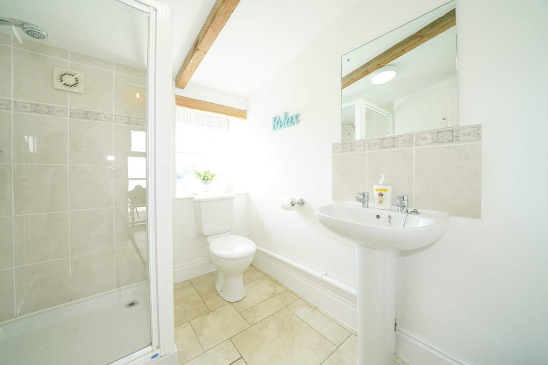 The family shower-room.