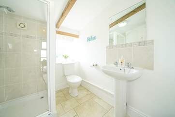 The family shower-room.